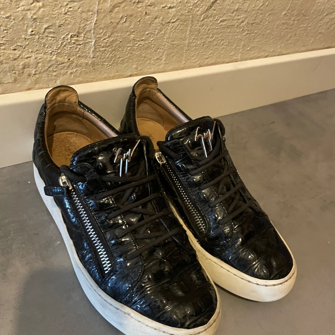 Giuseppe Zanotti Skor - 91
