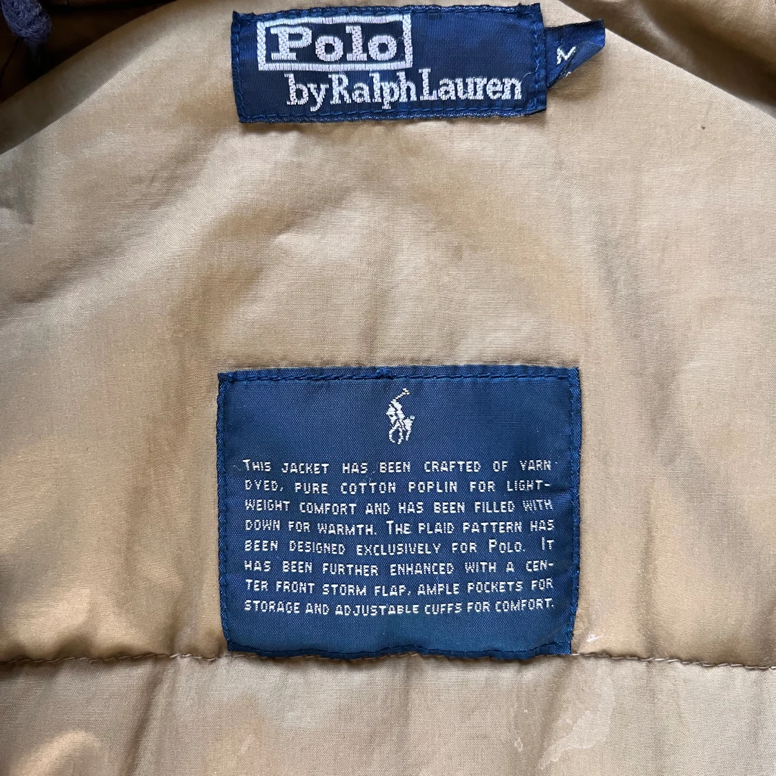 Polo Sport Vinterjacka - 92