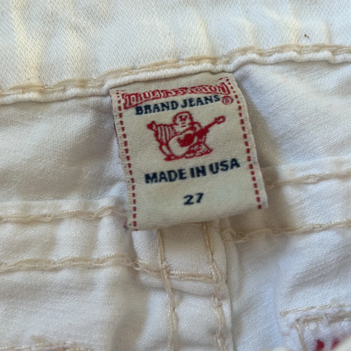 Lågmidjade True Religion jeans  - 91