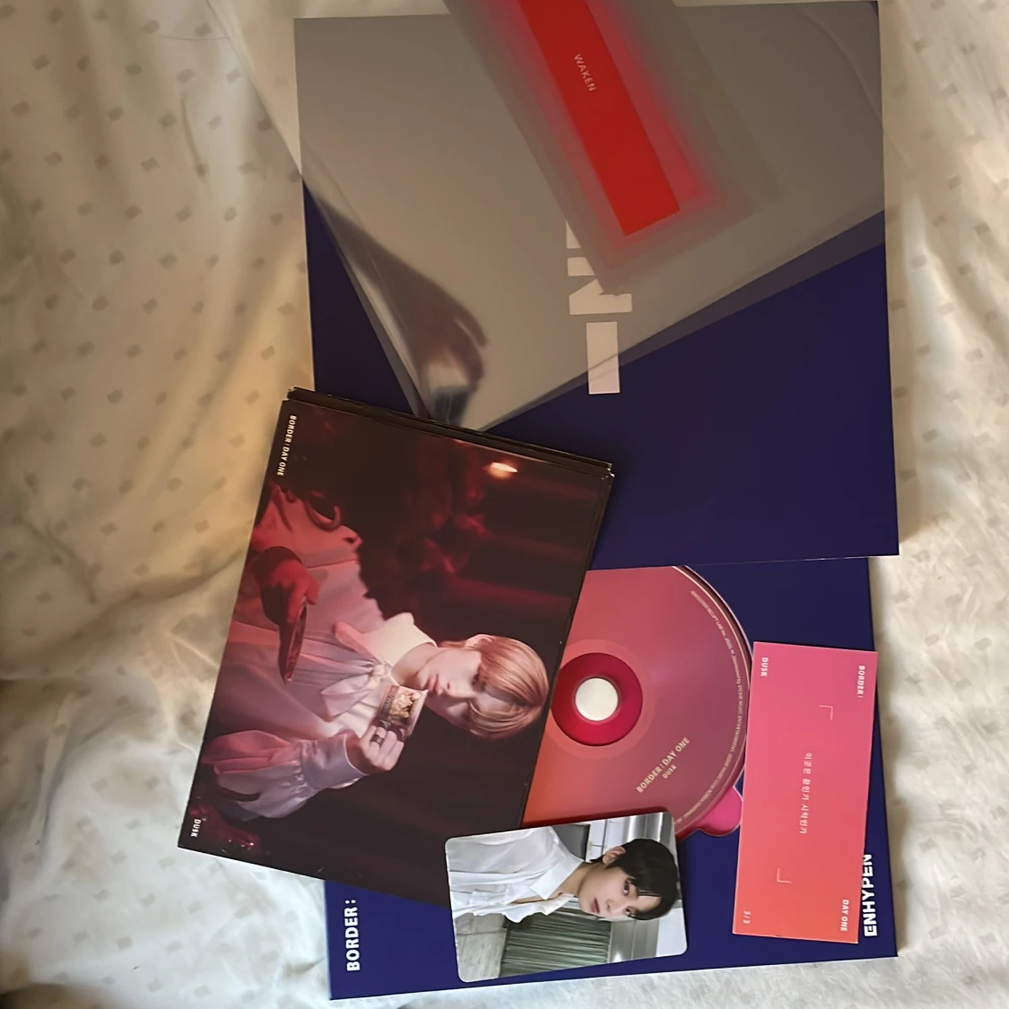 2 enhypen album  - 90