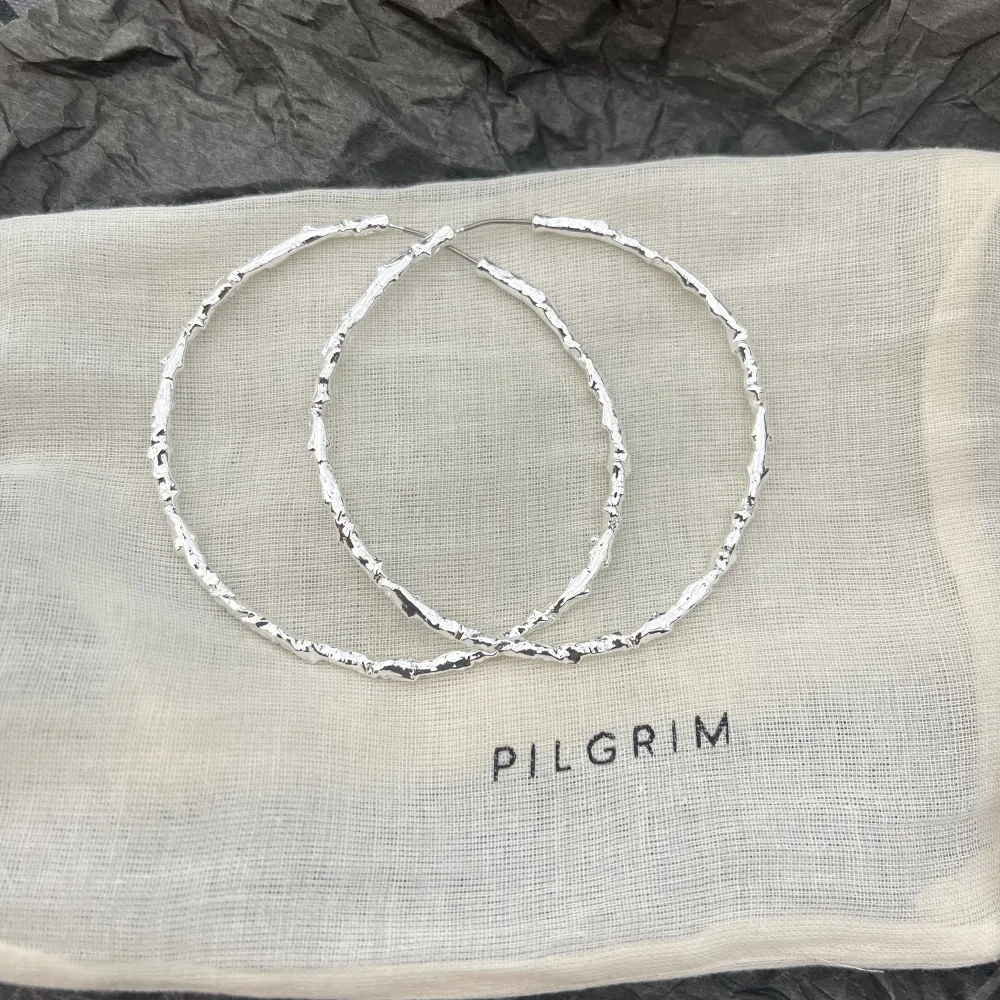 Säljer dessa helt nya örhängen från pilgrim (deras nya vårkollektion ) vet inte om de säljs än ⭐️ Ny pris 399 kr 💕 (Pris kan diskuteras vid snabbt köp ). Övrigt.
