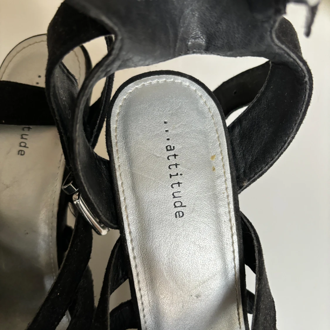 Attitude klackskor  - 91