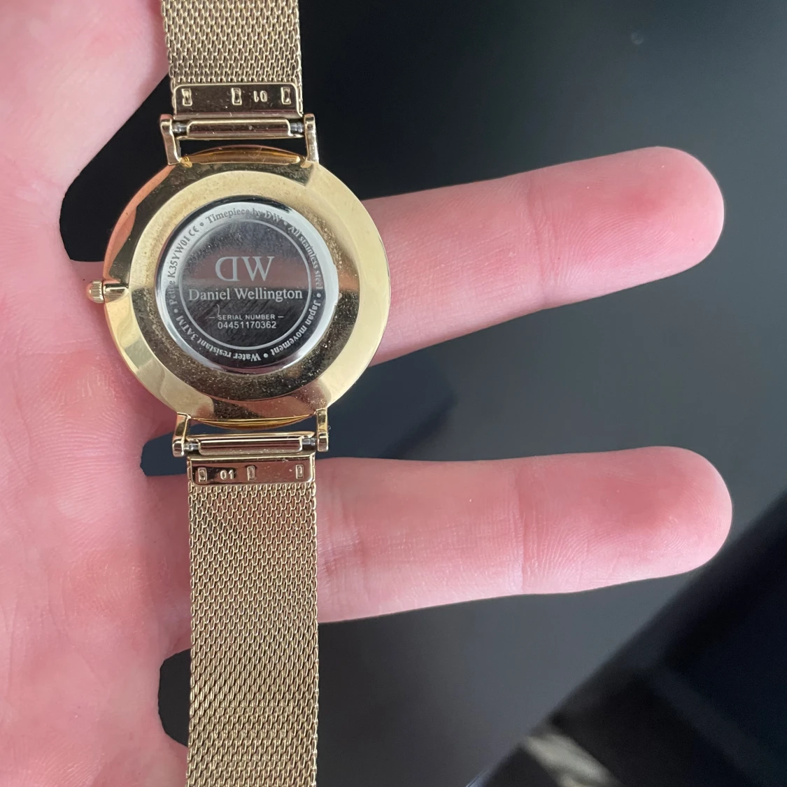 Daniel Wellington Klocka - 91