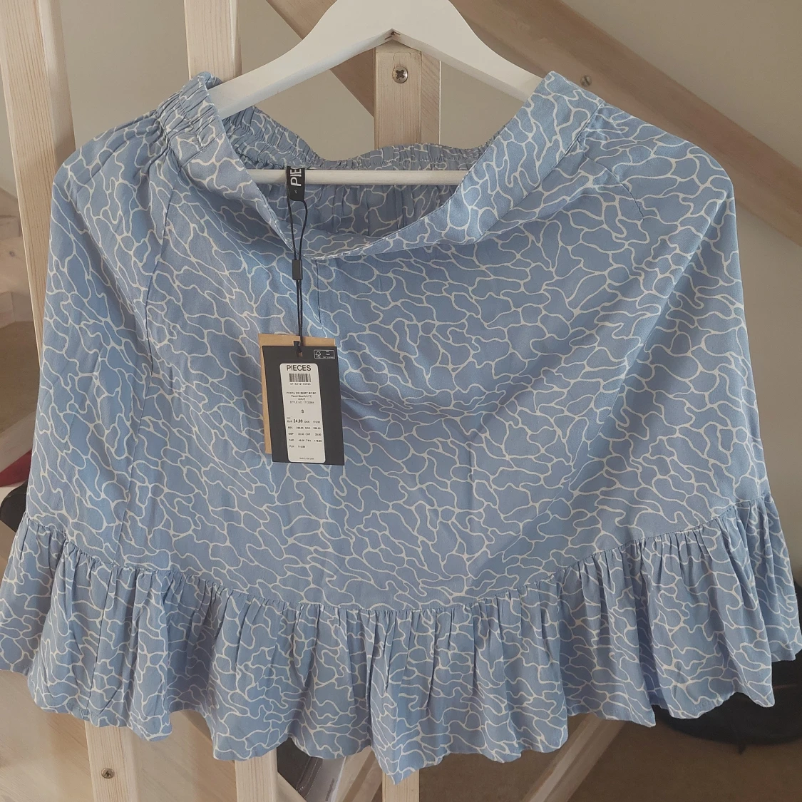 Sommarkjol, Pieces, str S