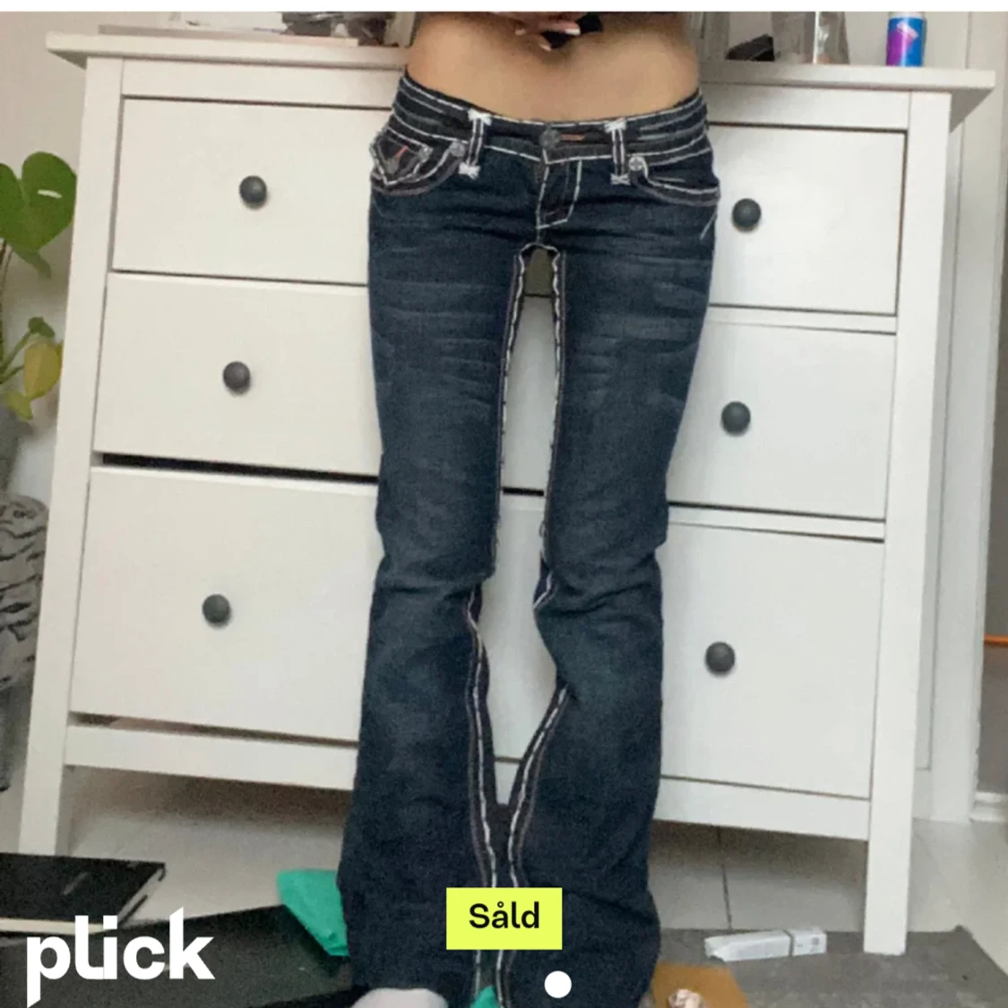 Bootcut jeans  - 92
