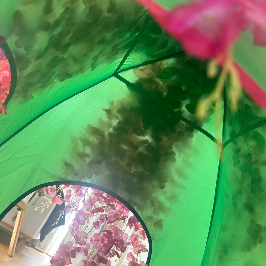 Djungel tält barn - 93