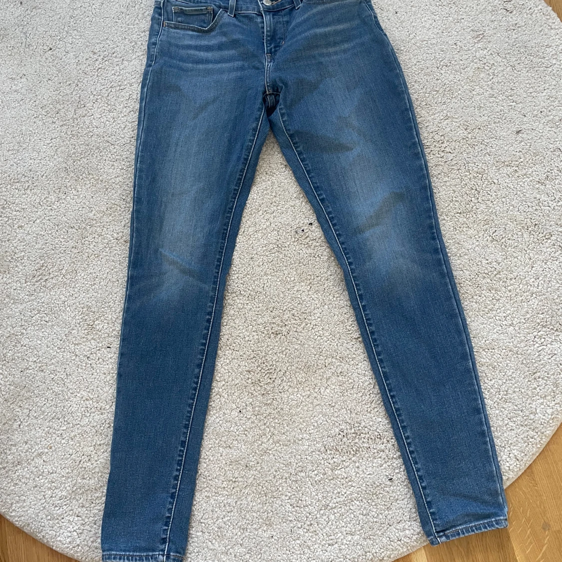 Levis 710 superskinny