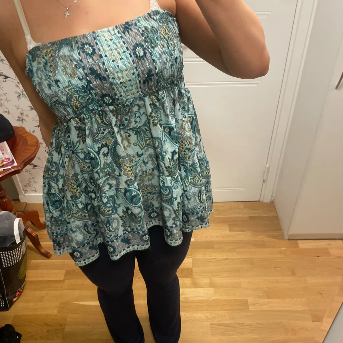 Jättefin topp/kjol!!