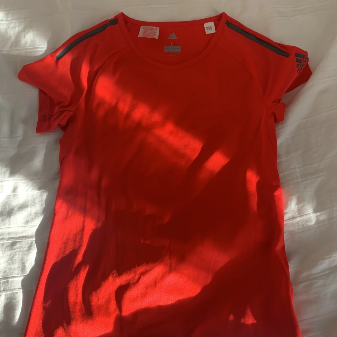 Fyra oanvända träningstoppar - 93