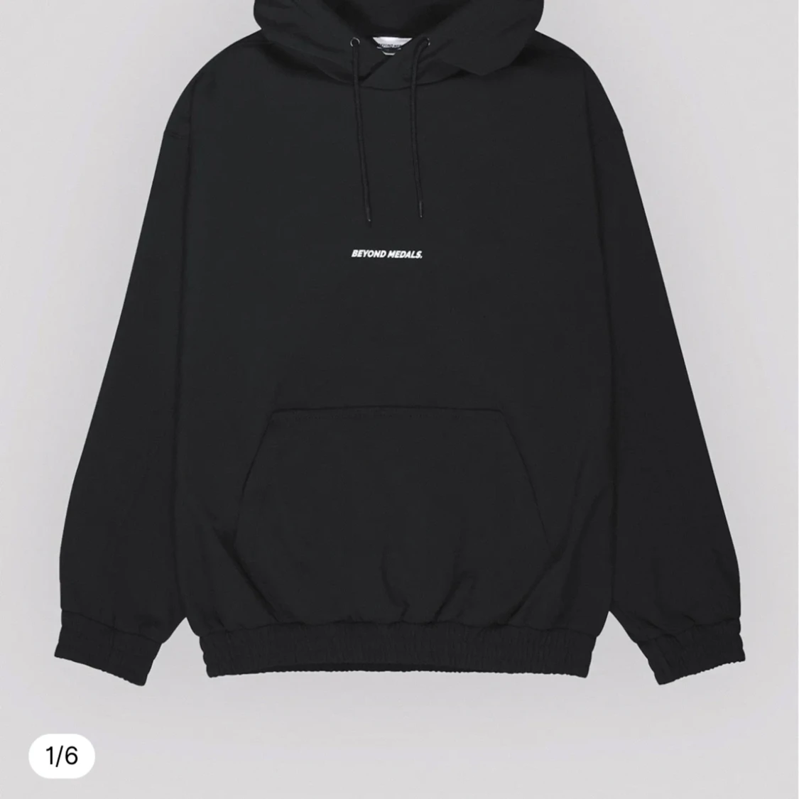 BEYOND MEDALS Jacka - Softshell Hoodie - 92