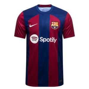 FC Barcelona 23/24 Tröja + Shorts - Ny skick, ej använt 