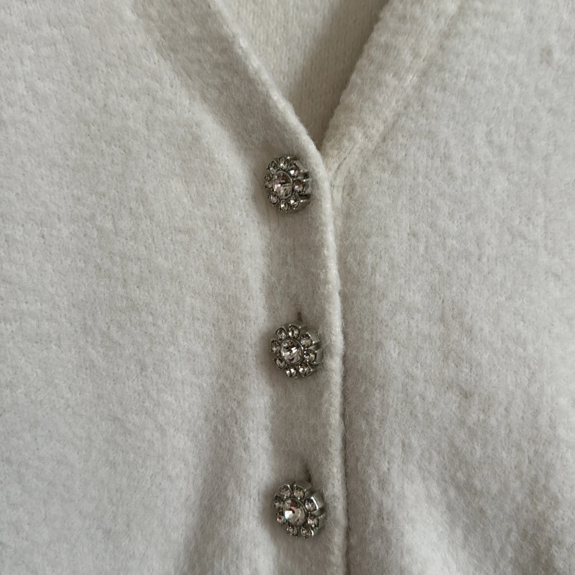 Vit tröja zara - 90