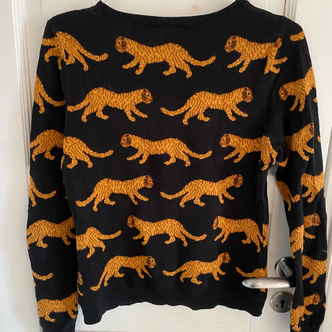 Stickad tröja  - 90