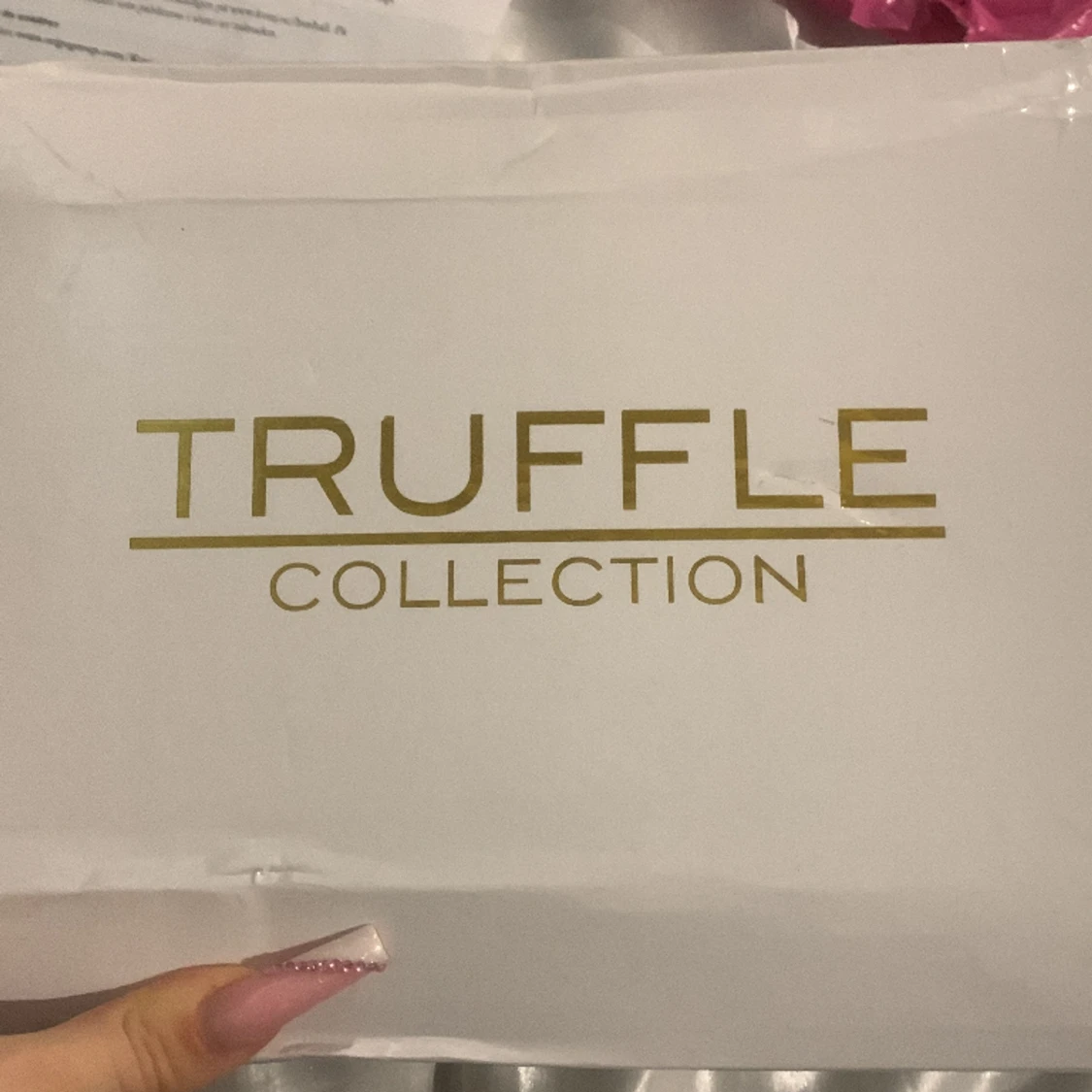 Oanvända lack klackskor - 91