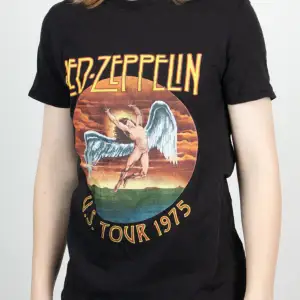 U.S Tour 1975 Led Zeppelin i bra skick.