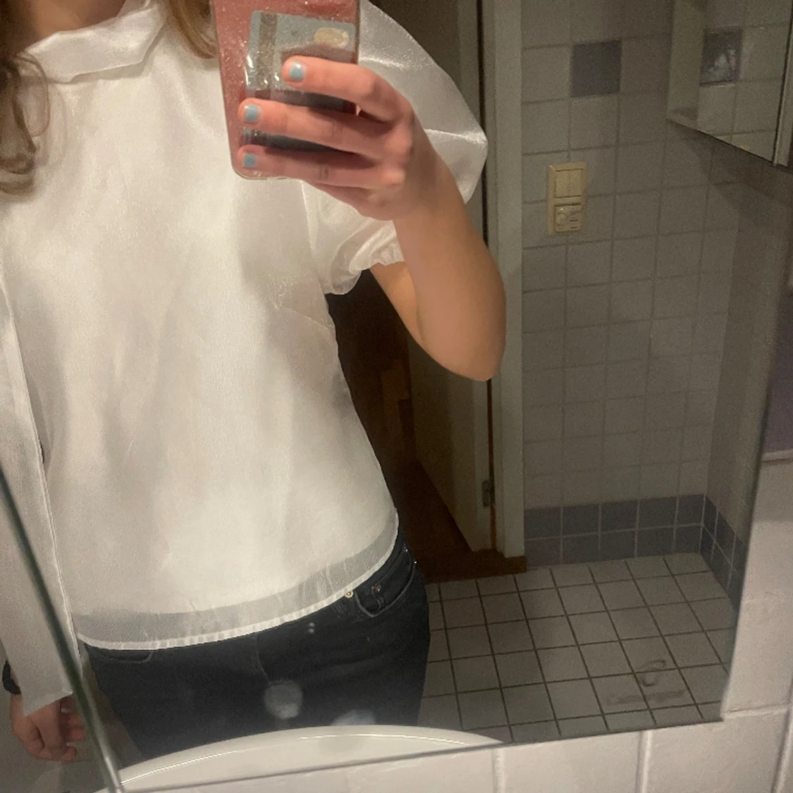 Jättegullig blus💕 - 91