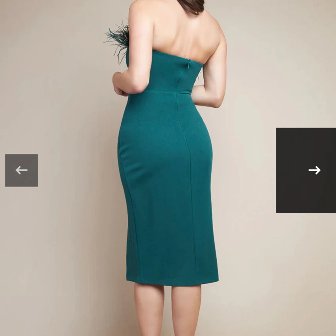 Klänning från Goddiva - 91