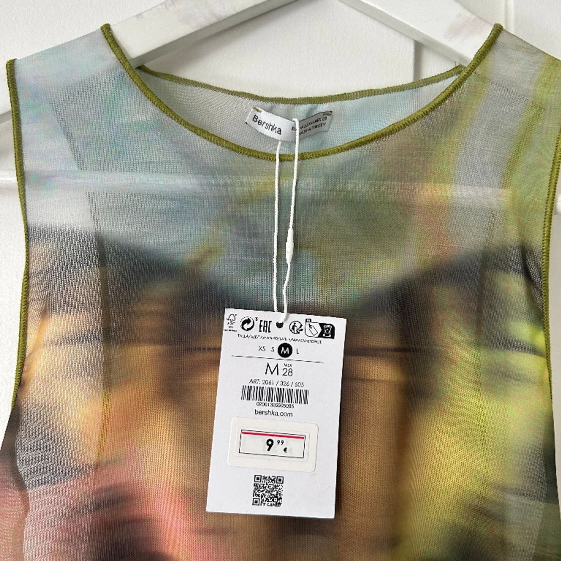 Topp från Bershka, oanvänd - 90