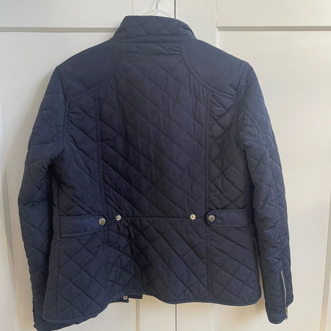 Jacka med märke Stockh LM - 91