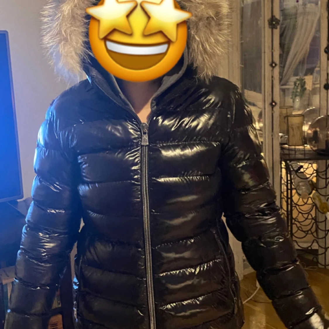 Moncler jacka