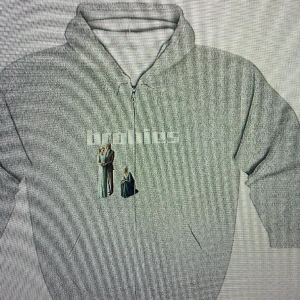 Brobies Hoodie - Hej om du ser det här jag gjorde den designen själv mitt egna märke 