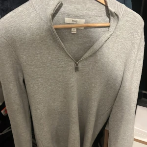 Half zip - Tröja
