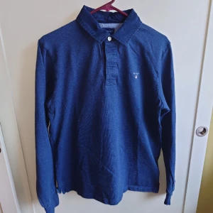 Gant Original Heavy Rugger 3pack  - Tre Gant tröjor i storlek M alla är i fint skick Ny pris 999kr st