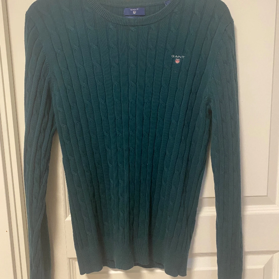 Grön gant sweatshirt