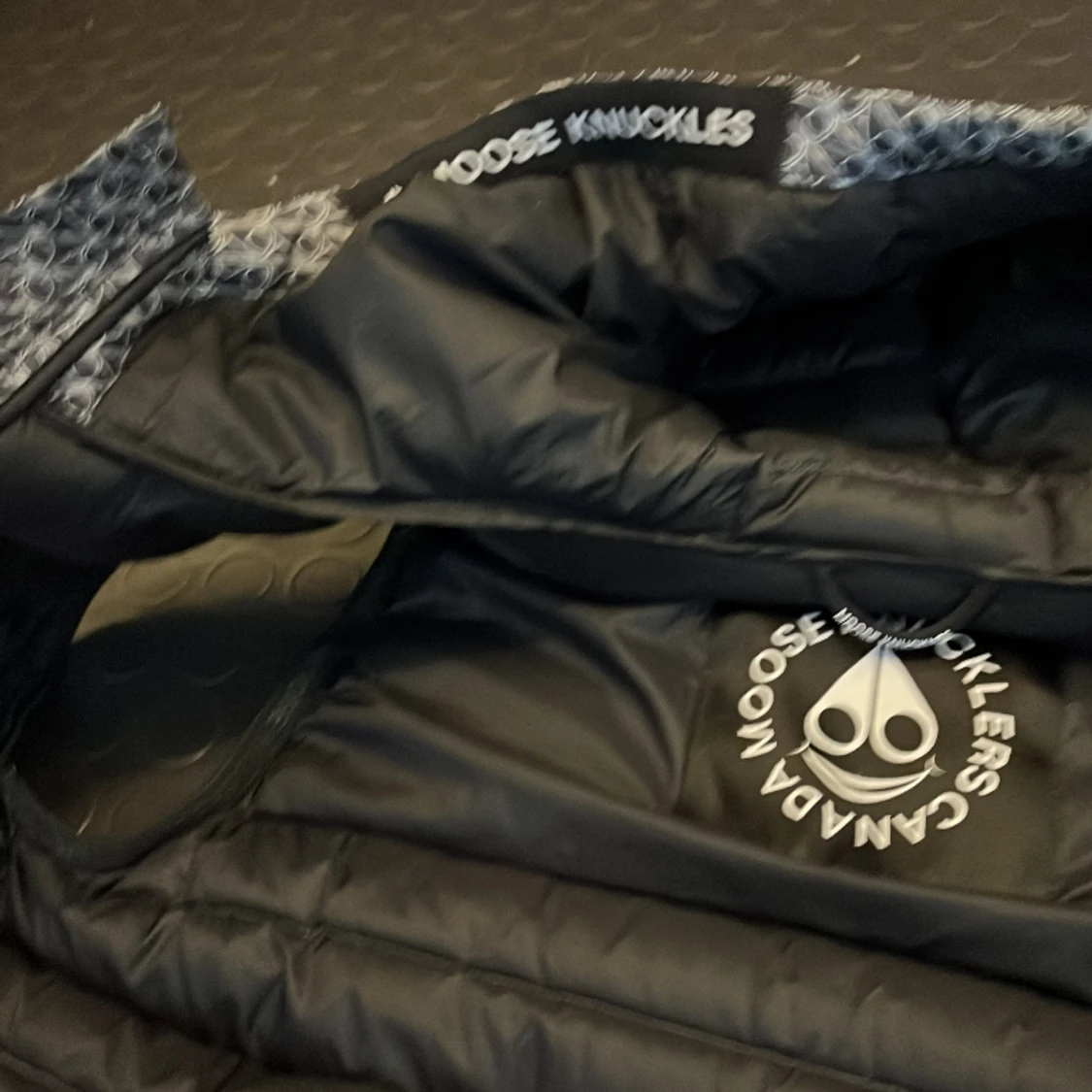 Moose knuckels väst  - 24