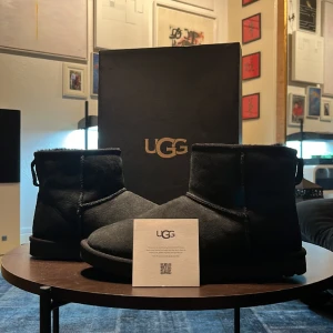 Uggs skor - Uggs skor nypris 2000 skick: 8/10    Boxen medföljer 