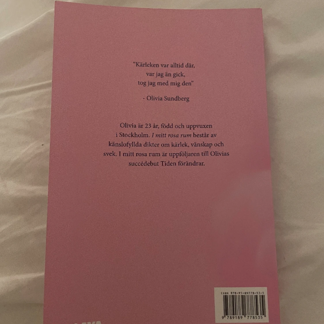 I mitt rosa rum - 90