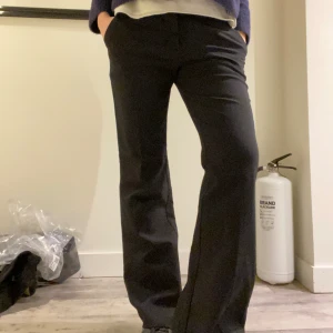 Lågmidjade kostymbyxor - Super snygga kostymbyxor i perfekt passform 🥰🥰