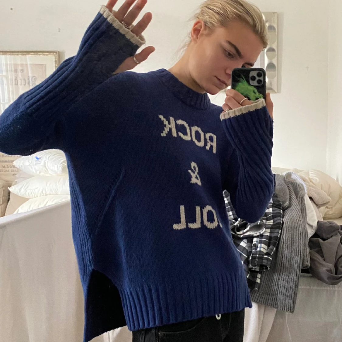 Zadig rock&roll tröja - 91