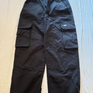 dickies cargopants - dickies cargobyxa. sparsamt använda. midwaist. storlek w30