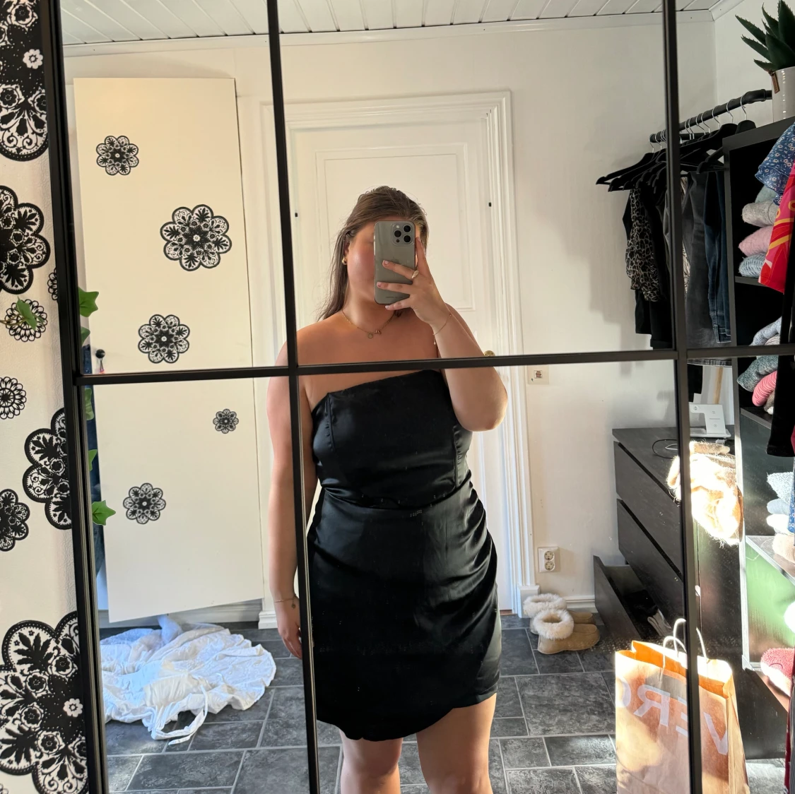 Bikbok klänning - 90