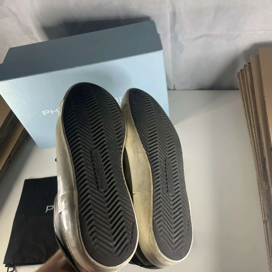 PHELIPPE MODEL mörkgrön - 91