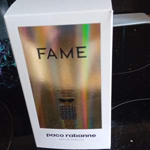 Helt ny paco rabanne fame 80ml