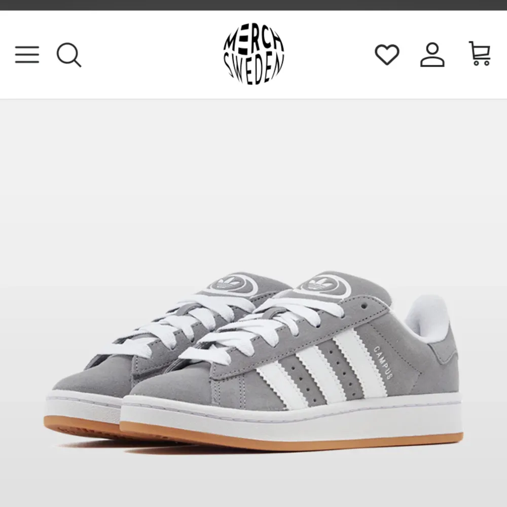 SĂ€ljer dessa Adidas campus 00s!đ§đŒââïžđ§đŒââïž köpta pĂ„ merchsweden för 1599kr. KengĂ€t.