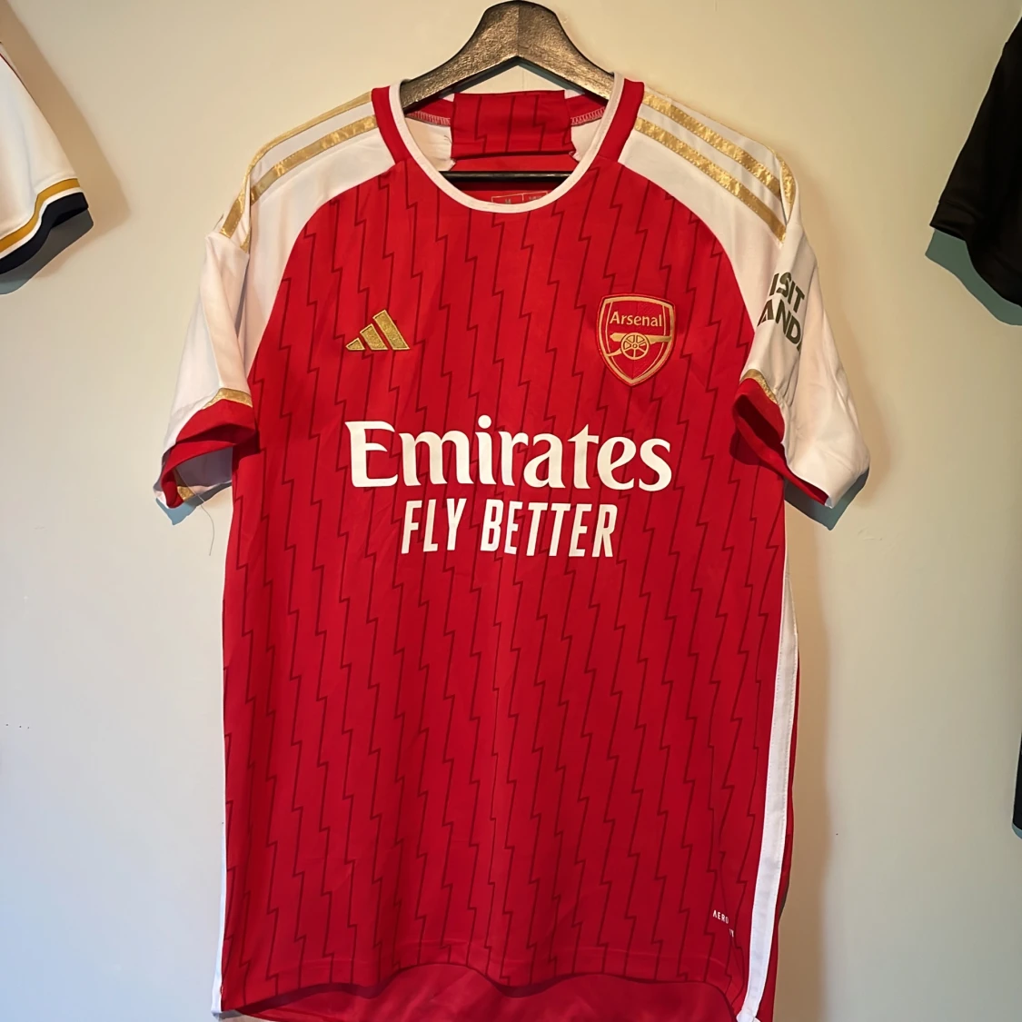 Arsenal fotbollströja