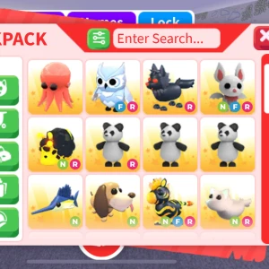 Adopt me pets - Säljer adopt me pets för Swish, har mer pets, skriv privat om intresserad💚