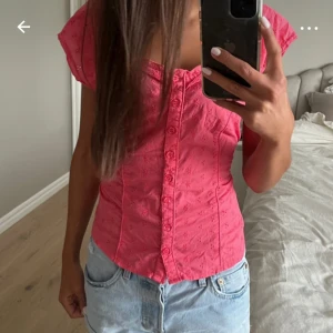 Topp - Rosa topp🩷