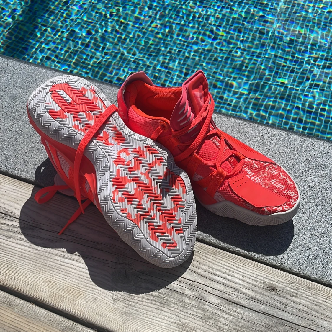 Basketskor Dame 6 - 90