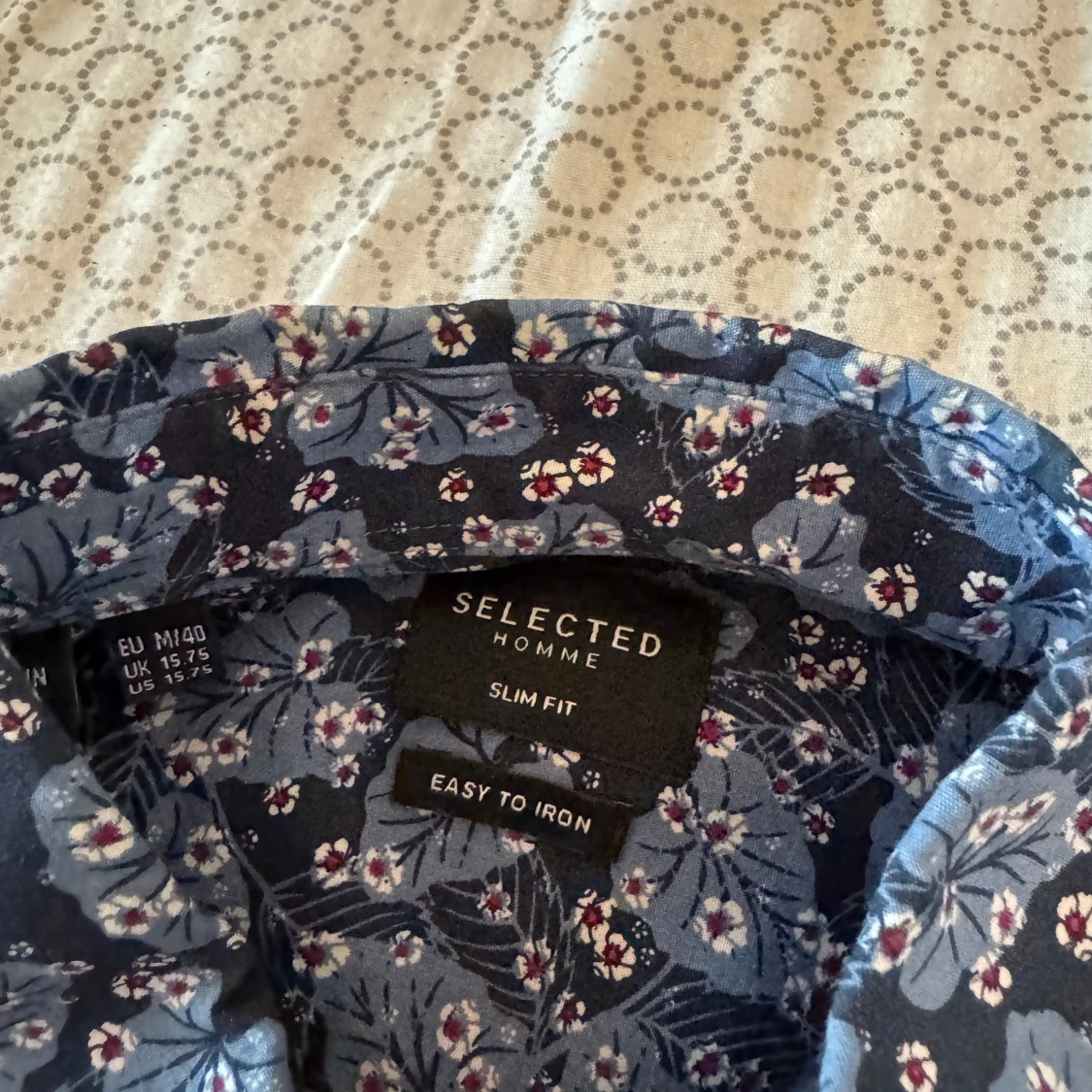 Sommrig skjorta - 90