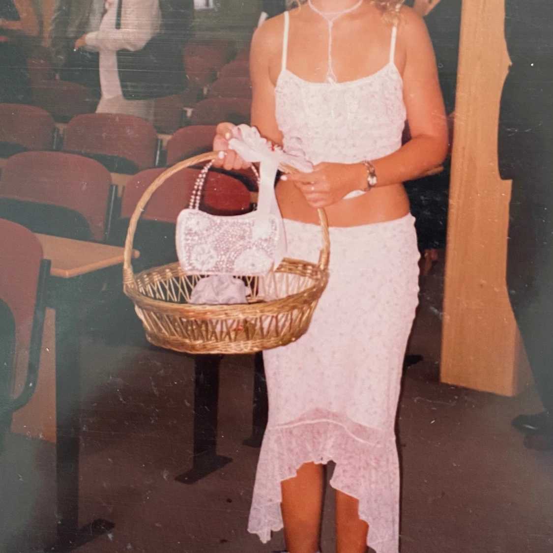 Set/klänning stl.xs/s - 2