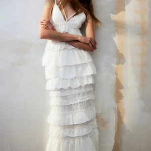 Ny klänning från HM, strl XS - Helt ny, med lappen kvar. Slutsåld överallt 