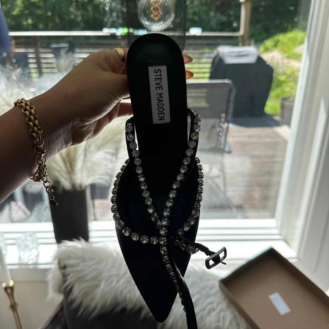 Steve Madden klackskor  - 90