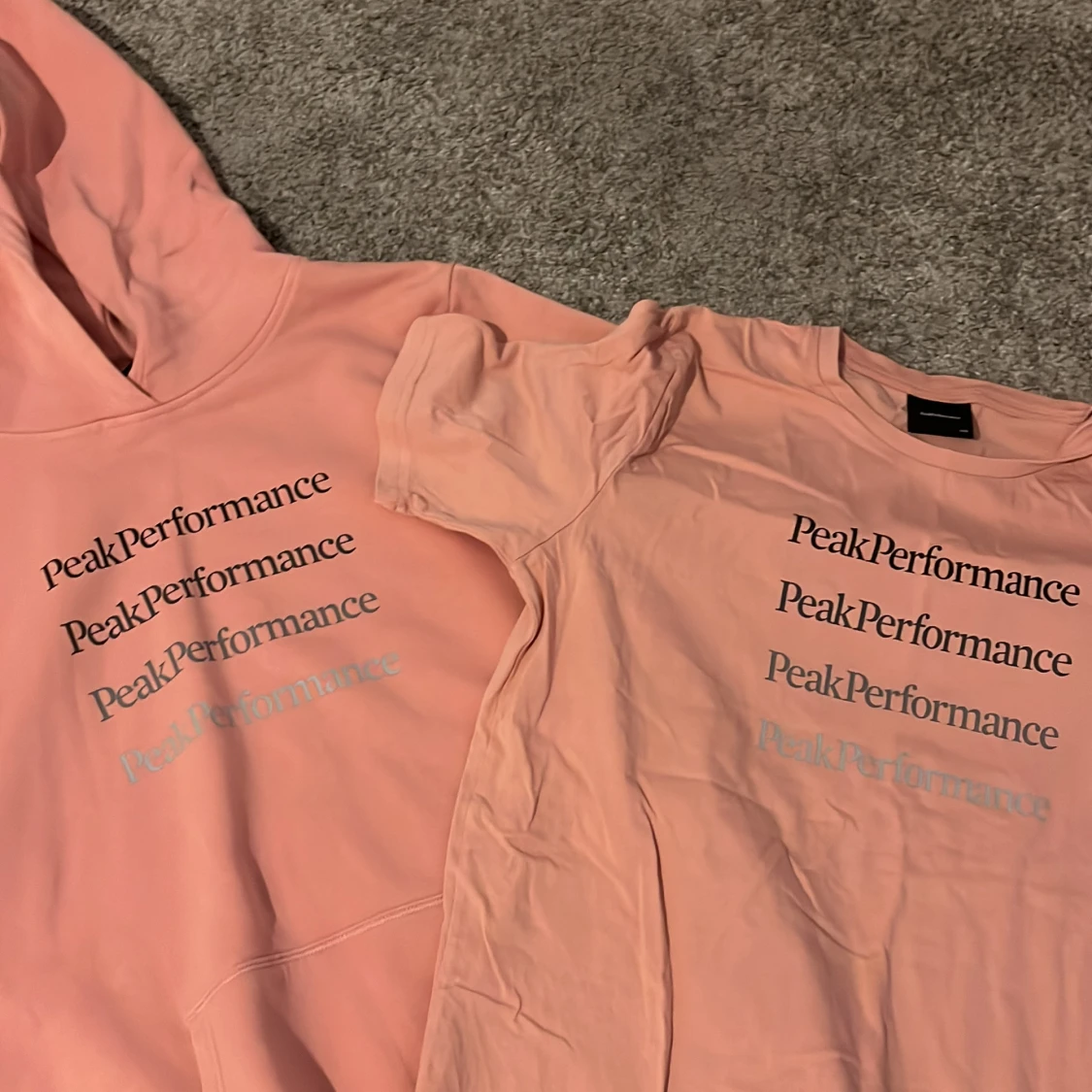 Peakperformance paket  - 91