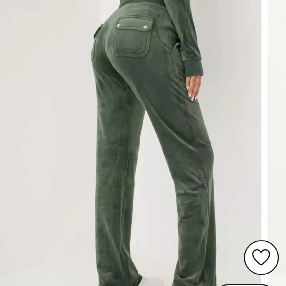 Grönt juciy sett - 90