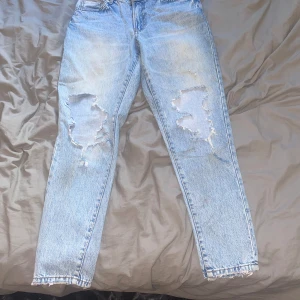 Håliga jeans - Hela och fina 