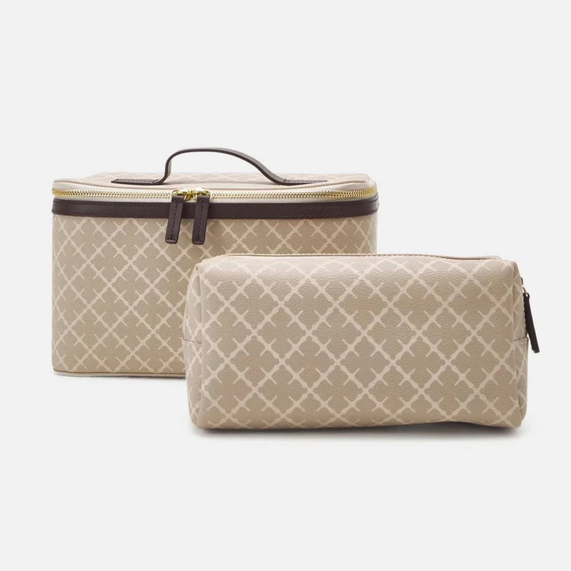 2 st Marlene Birger necessärer